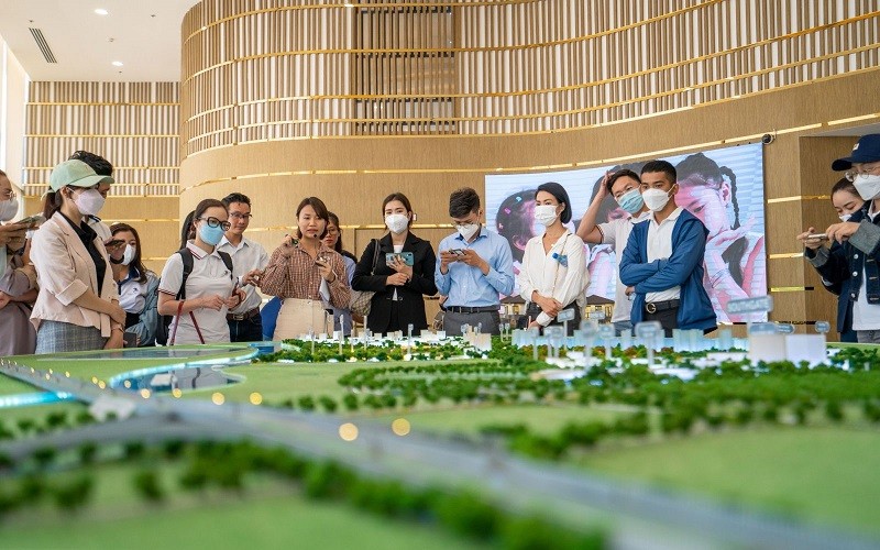 Bộ Xây dựng đề xuất bổ sung loại bất động sản phải giao dịch qua sàn