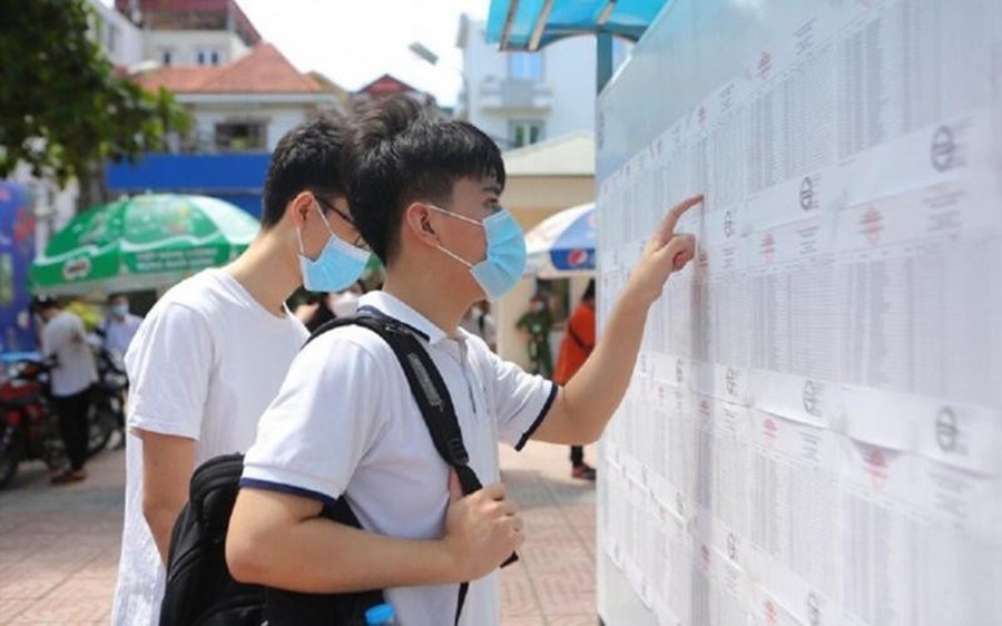 Các trường đại học công bố điểm chuẩn tuyển sinh năm 2023