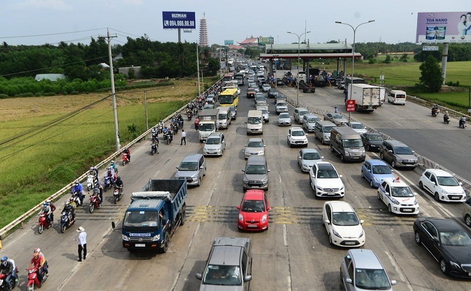Tiến độ cao tốc Biên Hòa – Vũng Tàu đang rất chậm, nguy cơ vỡ kế hoạch