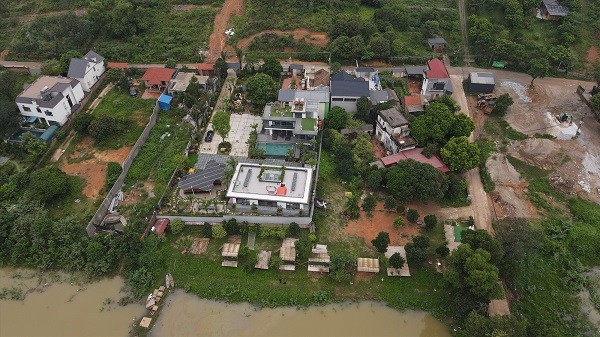 Bất cập quy hoạch rừng tại Hà Nội