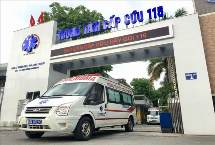 Rất cần bổ sung các quy định về dịch vụ vận chuyển cấp cứu người bệnh