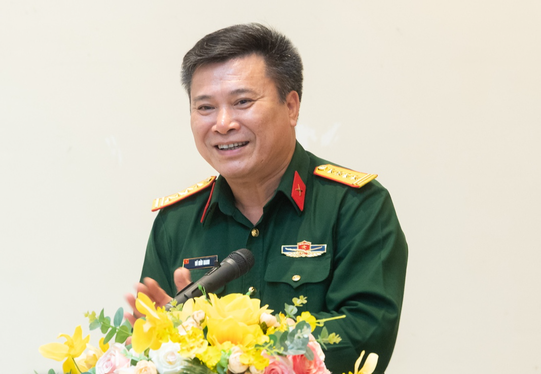 Thủ tướng Chính phủ bổ nhiệm tân Tư lệnh