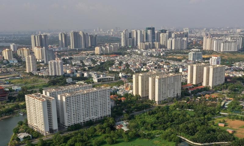Hôm nay Hải Phòng bắt đầu cưỡng chế thu hồi đất làm dự án nhà ở xã hội hơn 4.800 tỷ đồng