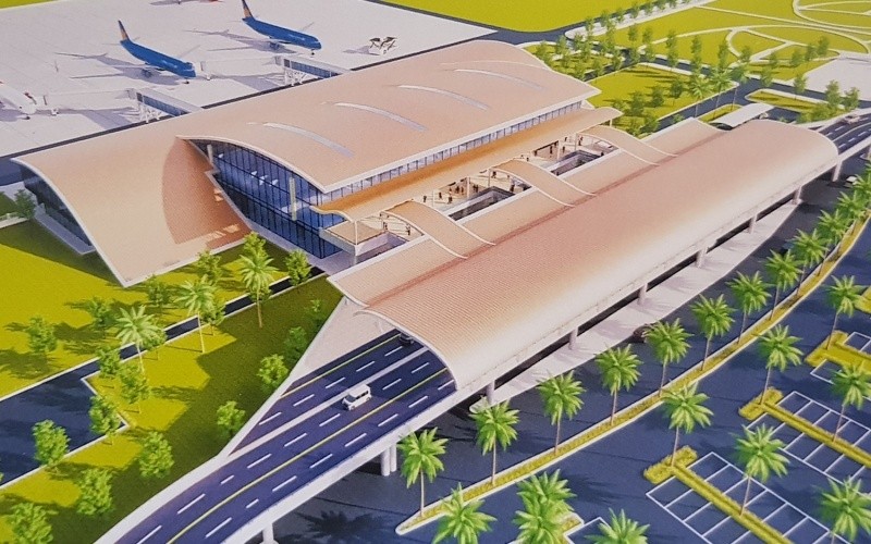 Đấu thầu lựa chọn nhà đầu tư sân bay Quảng Trị hơn 5.800 tỉ đồng