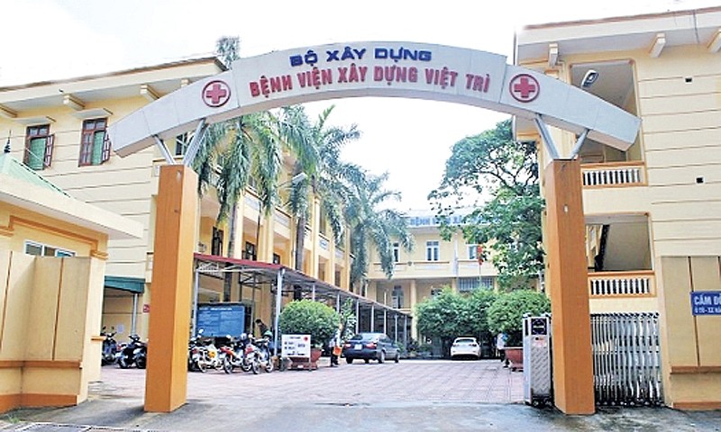 Chuyển 10 trường, bệnh viện, trung tâm từ Bộ Xây dựng về địa phương quản lý