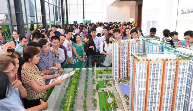 Bộ Xây dựng tiếp tục trình Chính phủ 2 phương án giao dịch qua sàn