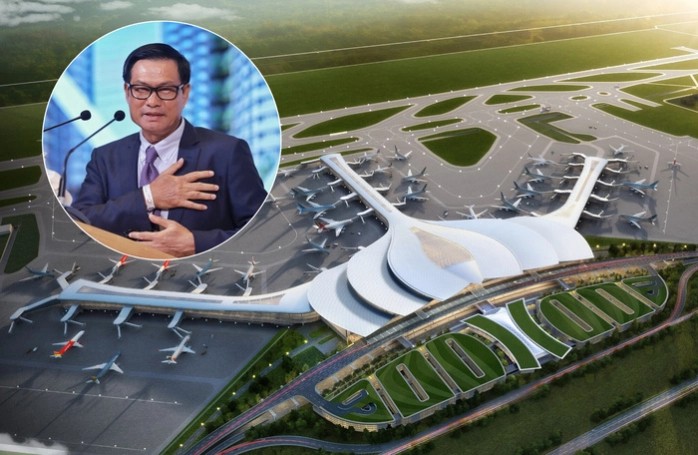Công bố đơn vị trúng gói thầu 35.000 tỉ đồng thuộc sân bay Long Thành, những "ông lớn" nào sẽ ăn mừng?