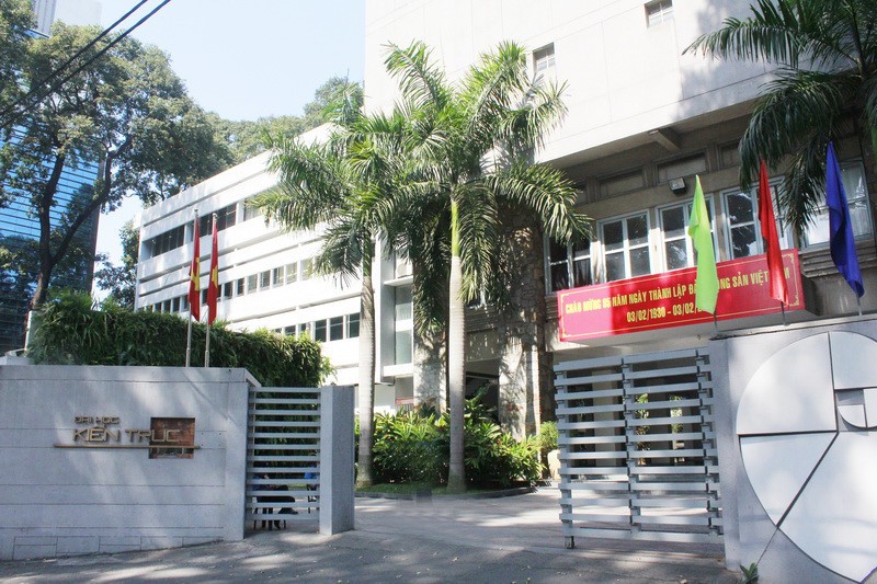 4 trường đại học là đơn vị sự nghiệp công lập trực thuộc Bộ Xây dựng