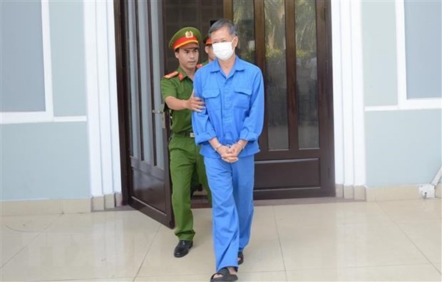 Vụ tham ô tại CDC Đà Nẵng: Các bị cáo nhận mức án nghiêm minh