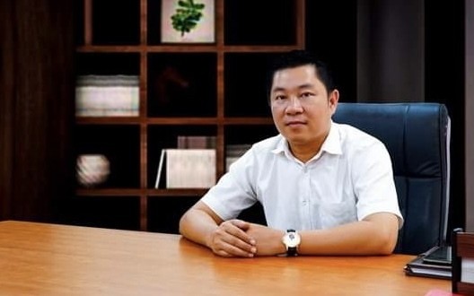 Chủ tịch LDG bị phạt hơn nửa tỷ và đình chỉ giao dịch 4 tháng