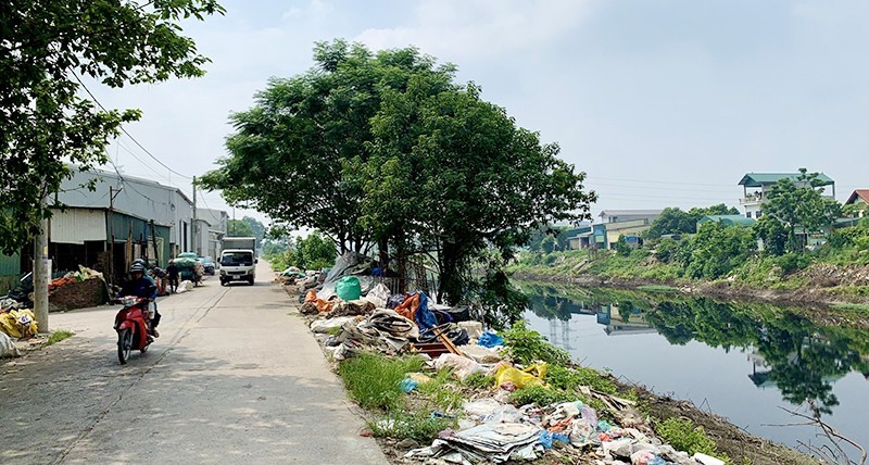 Khắc phục bất cập trong công tác bảo tồn và phát triển làng nghề