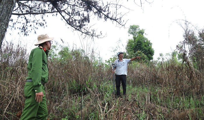 Khởi tố Trưởng phòng Quản lý rừng và nguyên Trưởng phòng Tài nguyên Môi trường