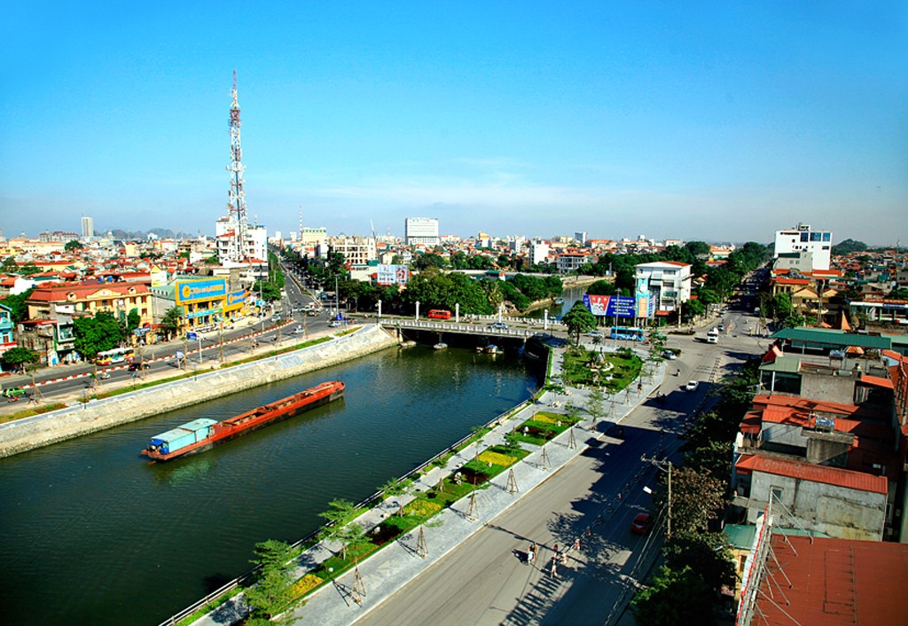 Đến năm 2025 sẽ tiến hành hợp nhất thành phố Ninh Bình và huyện Hoa Lư