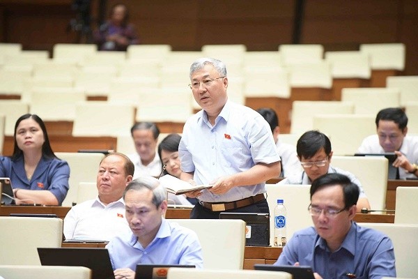 Cần nghiêm cấm chuyển nguồn nước giữa các lưu vực sông