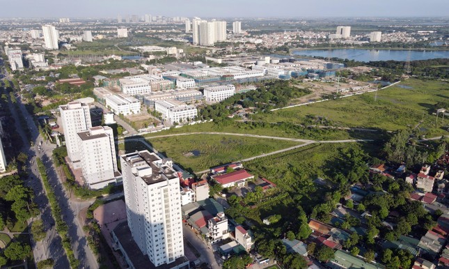 Hà Nội quyết định “số phận” 26 dự án chậm tiến độ tại quận Thanh Xuân