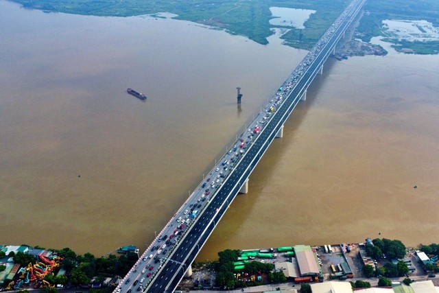 Thủ tướng chỉ đạo Hà Nội sớm khởi công 3 cầu Tứ Liên, Hồng Hà, Mễ Sở
