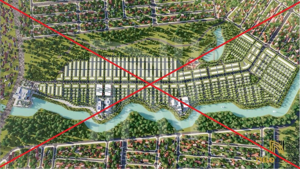 Công an Bà Rịa - Vũng Tàu tìm người bị lừa đảo khi mua dự án Hồ Tràm Riverside