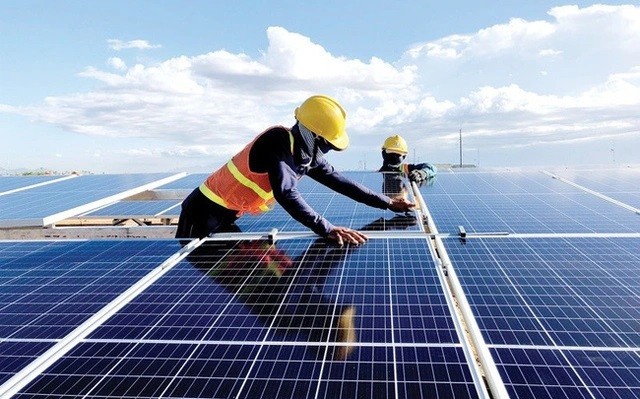 Một số điểm mới đáng chú ý trong dự thảo Thông tư giá điện gió, điện mặt trời