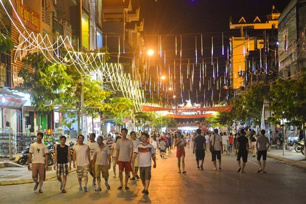 Tỉnh Quảng Ninh đưa du lịch đêm trở thành sản phẩm chủ đạo