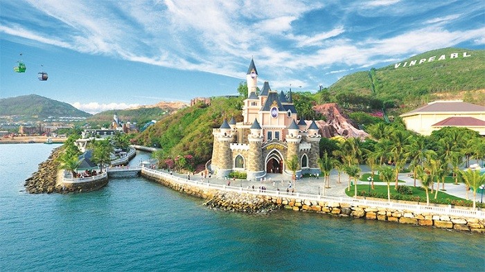Vinpearl của tỷ phú Phạm Nhật Vượng có tổng tài sản 2,6 tỷ USD