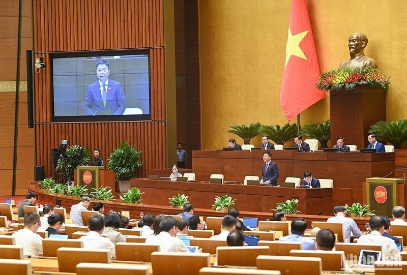 Nghị quyết hoạt động chất vấn Phiên họp thứ 25 của Ủy ban Thường vụ Quốc hội