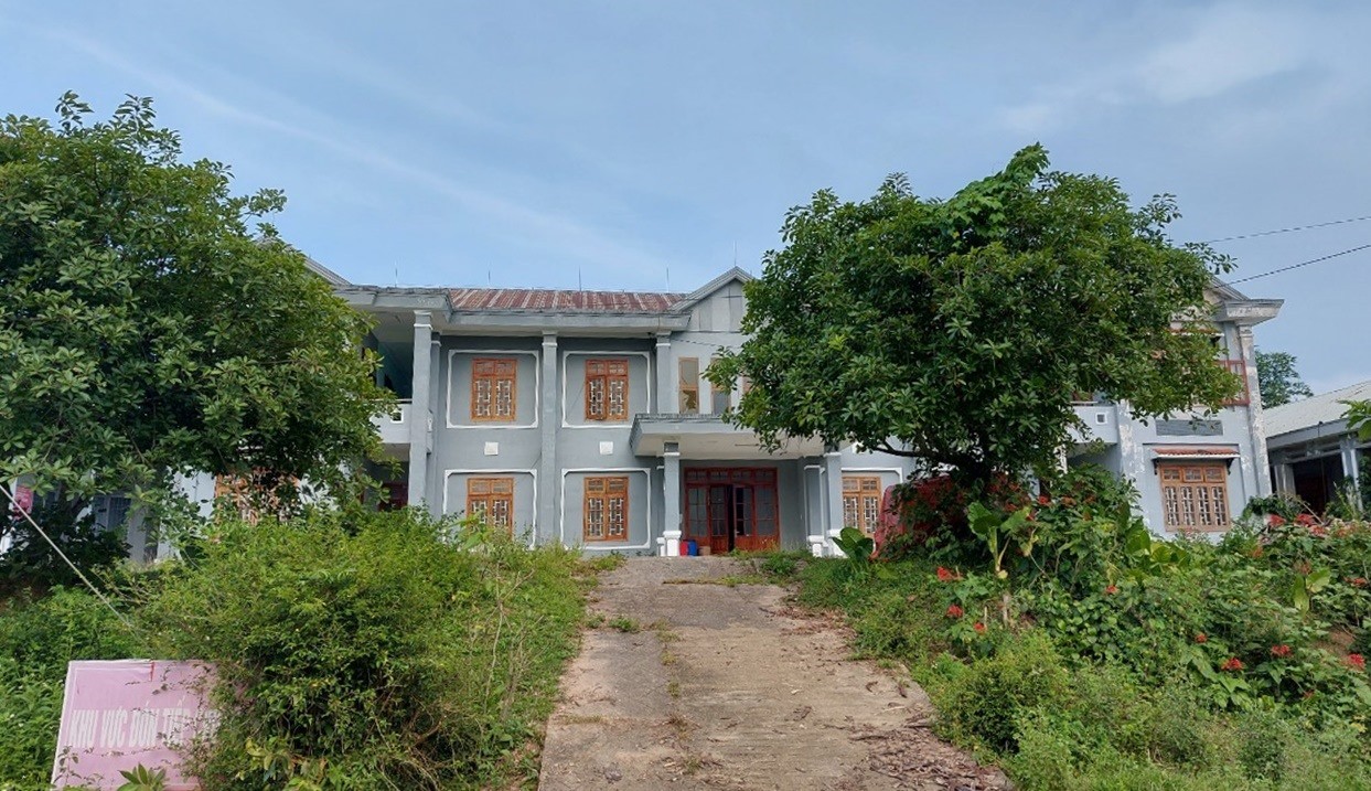 Quảng Nam thống nhất nhập 2 huyện Quế Sơn và Nông Sơn; sáp nhập 16 xã