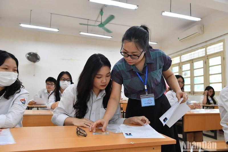 Nhà trường có được bổ sung học phần trong quá trình học?