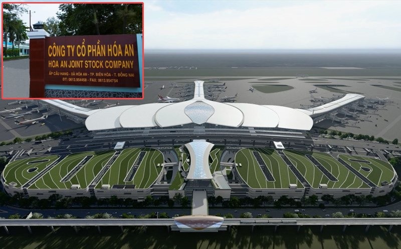 Một doanh nghiệp sở hữu nhiều mỏ đá gần sân bay Long Thành chốt quyền nhận cổ tức 30% bằng tiền mặt vào ngày 12/9