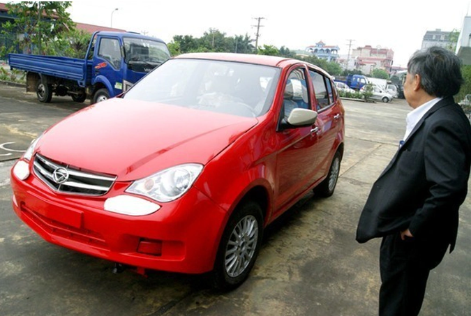 Đại gia ô tô “made in Vietnam” một thời Vinaxuki phá sản, ngân hàng miệt mài thu hồi nợ
