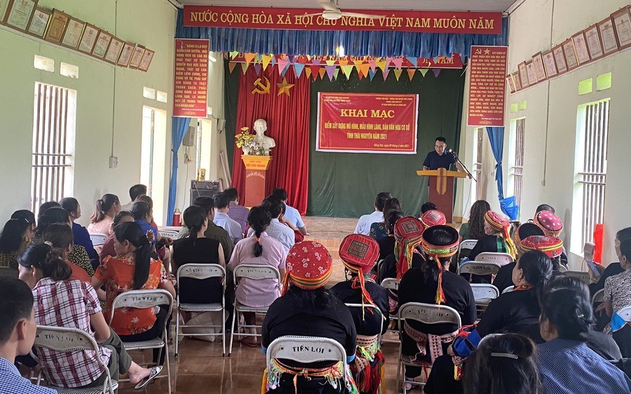 Điều kiện thành lập thôn mới, tổ dân phố mới