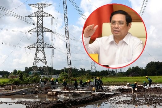Thủ tướng yêu cầu khởi công dự án 23.000 tỷ đường truyền tải điện 500kV trong tháng 9/2023
