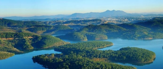 Thuê đất làm dự án du lịch, doanh nghiệp để mất 1.200 m2 rừng
