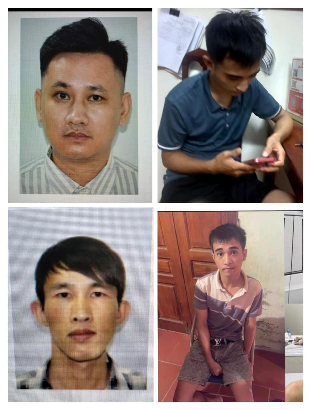 Phá chuyên án, bắt nhóm đối tượng đập phá kính xe ô tô để trộm cắp tài sản
