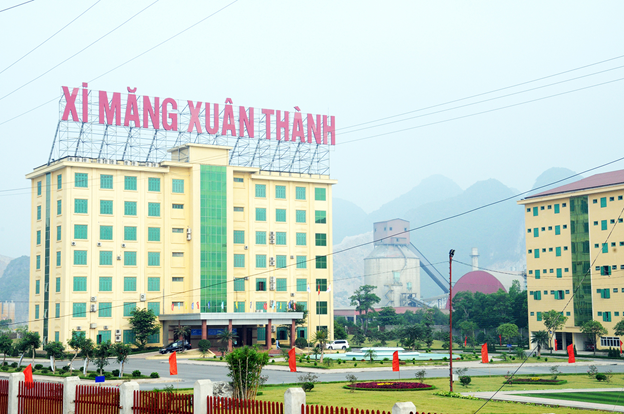 Xi măng Xuân Thành của em trai bầu Thụy kinh doanh ra sao?
