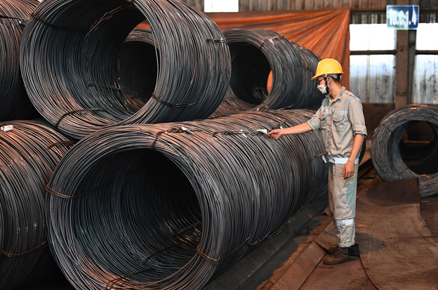 Giá thép xây dựng lại “dò đáy”, giảm lần thứ 19 liên tiếp
