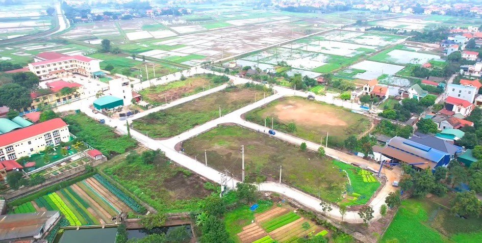 Thông tin gần 200 lô đất ven Hà Nội sắp được đưa ra đấu giá