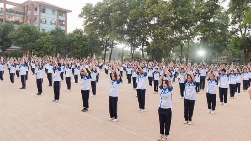 Trang bị kiến thức, kỹ năng cho đội ngũ quản lý, nhà giáo làm công tác giáo dục thể chất