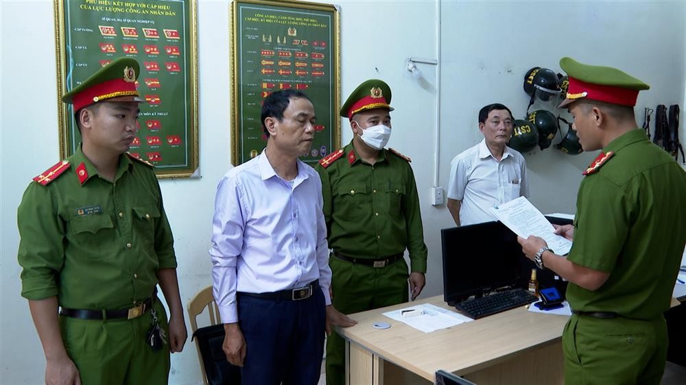 Thái Bình khởi tố Chủ tịch và cán bộ Ủy ban nhân dân xã Đông Á