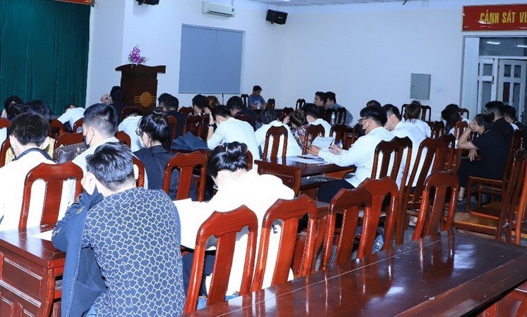 Thanh khoản sụt giảm, thị trường xuất hiện chiêu lừa đảo, “lùa khách” đi xem đất với hình thức tinh vi hơn