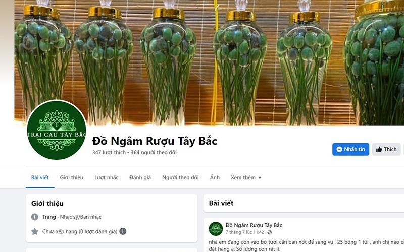 Ngăn chặn hành vi mua bán các sản phẩm từ cây thuốc phiện trên mạng