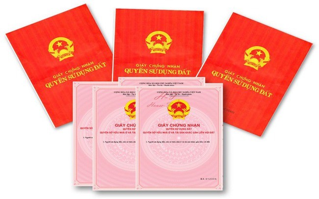 Xây nhà trên đất nông nghiệp có được cấp sổ đỏ?