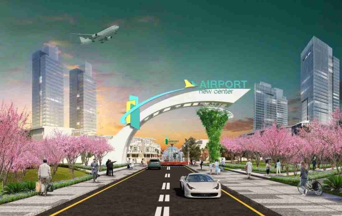Công an Bình Dương tìm bị hại dự án đất nền “gắn mác” sân bay Long Thành