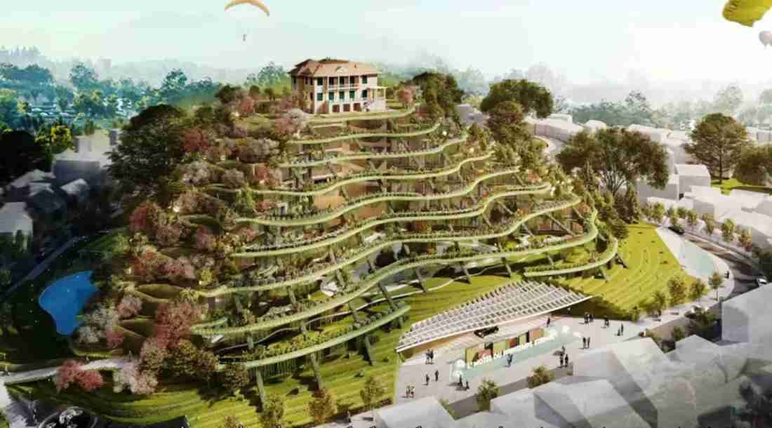Lâm Đồng loại dinh Tỉnh trưởng hơn 110 năm tuổi ra khỏi nhóm bảo tồn nghiêm ngặt