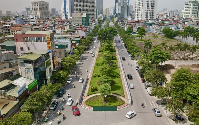 Vì sao Hà Nội muốn giữ 100% tiền cho thuê đất?