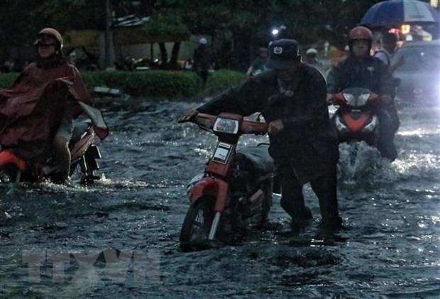 Bắc Bộ duy trì mưa dông đến hết ngày 14/9, đề phòng lũ quét