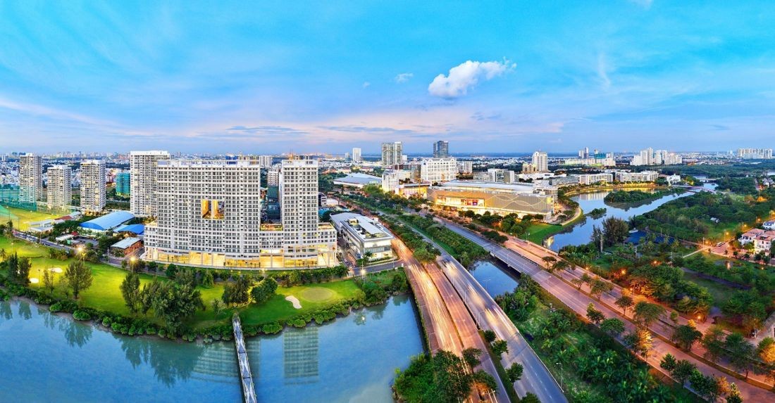 Chủ đầu tư Khu đô thị Phú Mỹ Hưng báo lãi 644 tỷ đồng 6 tháng đầu năm, giảm 76% so với cùng kỳ