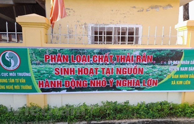 Bao giờ Bộ TN-MT ban hành hướng dẫn về phân loại rác thải sinh hoạt?