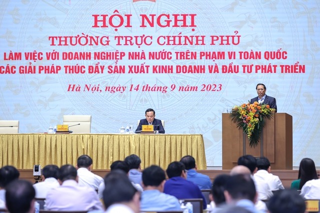 Gần 680 doanh nghiệp Nhà nước nắm giữ tài sản hơn 3,8 triệu tỷ đồng