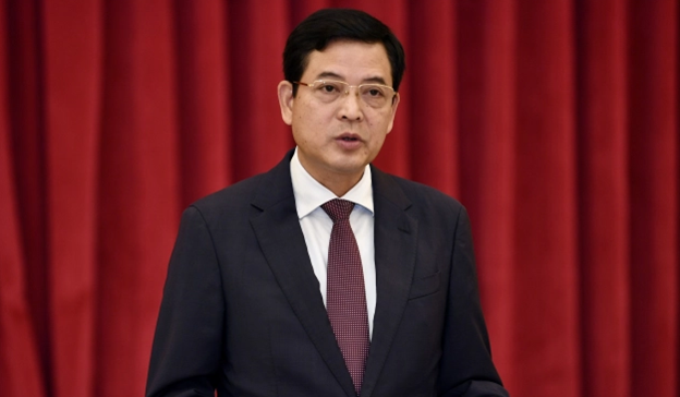 Chủ tịch Tổng Công ty Xi măng Việt Nam được bổ nhiệm làm Thứ trưởng Bộ Xây dựng