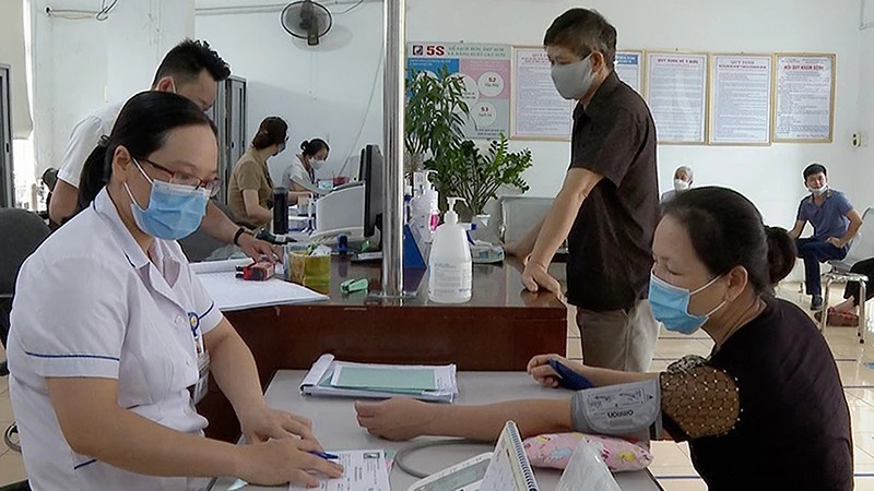 Tăng quyền lợi cho người tham gia bảo hiểm y tế